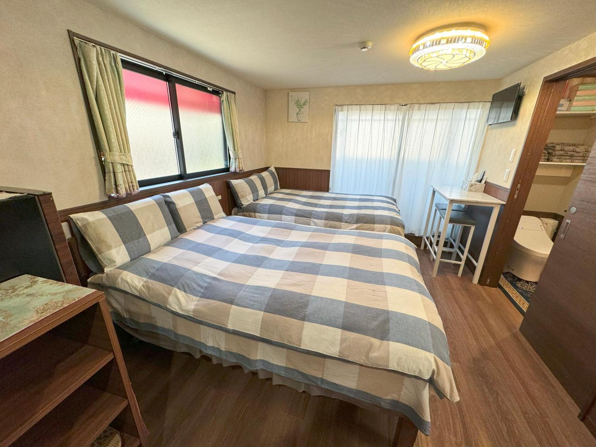 Shinjuku Warm Villa I Tokyo Exterior photo