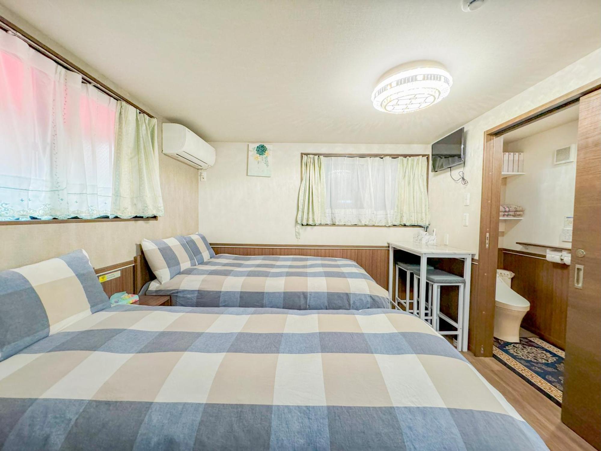 Shinjuku Warm Villa I Tokyo Exterior photo